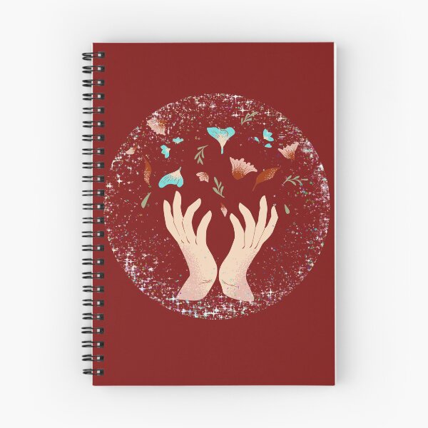 Item preview, Tossing Petals and Leaves designed and sold by NjoodDesigns.