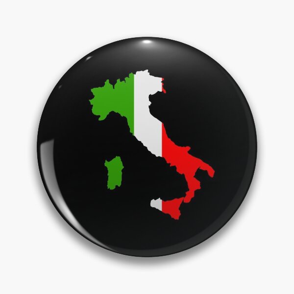 Item preview, Italy Italian Flag  designed and sold by ZiesMerch.