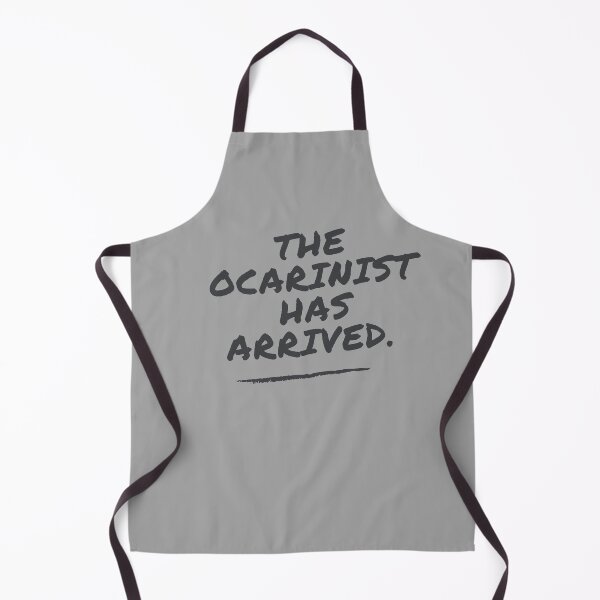 Item preview, The Ocarinist Has Arrived Funny Band Member Design designed and sold by choceclairs.