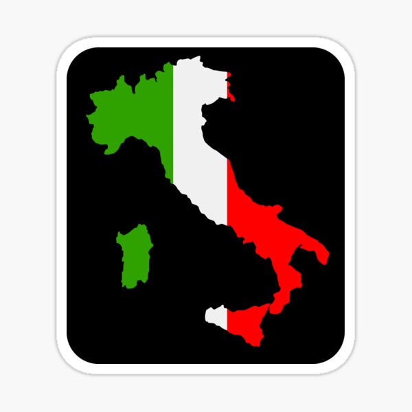 Item preview, Italy Italian Flag  designed and sold by ZiesMerch.