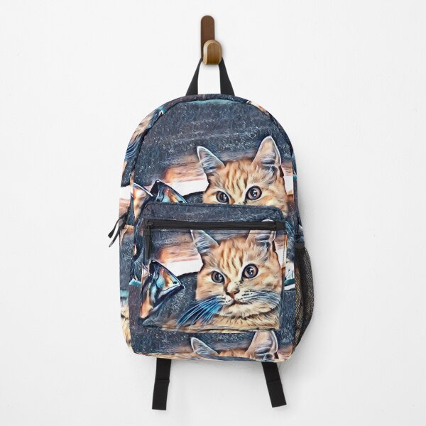 Item preview, Art portrait of Cat designed and sold by Ingahaliullina.