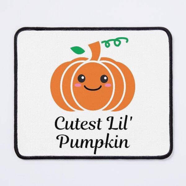 Item preview, Cutest Lil Pumpkin, Happy Halloween, Kawaii designed and sold by JRice66.