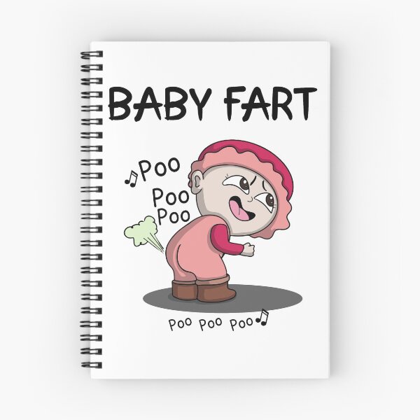 Artikelvorschau, Baby Furz Poo Poo Poo Poo entworfen und verkauft von Pemodays.