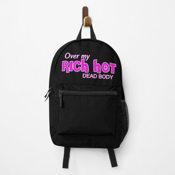 Item preview, Bratz Quote - Over my Rich Hot Dead Body designed and sold by musmus76.