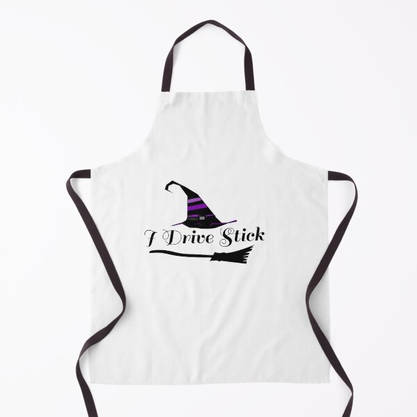 Item preview, I drive stick witches edition designed and sold by ashleyhudson.