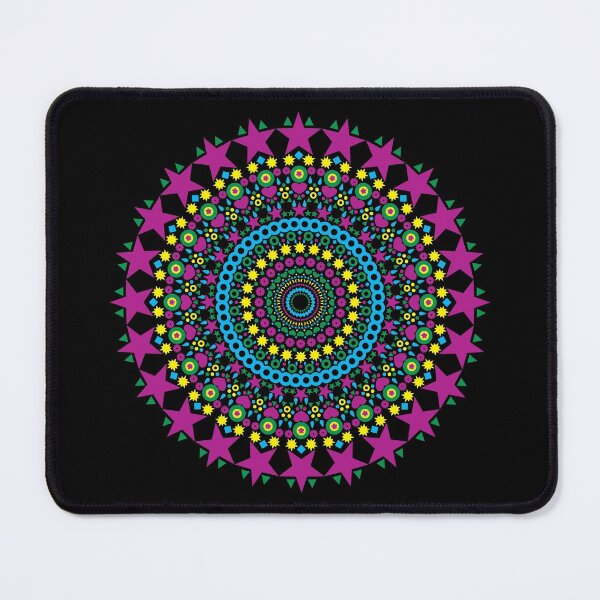 Item preview, Charms Mandala Pattern designed and sold by EMtheUnknown.