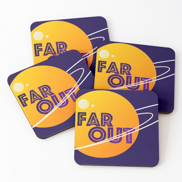 Item preview, Far Out designed and sold by SnugThreads.