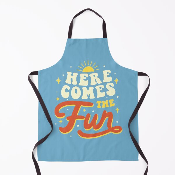 Item preview, Here Comes The Fun by Tobe Fonseca designed and sold by Tobe Fonseca®.