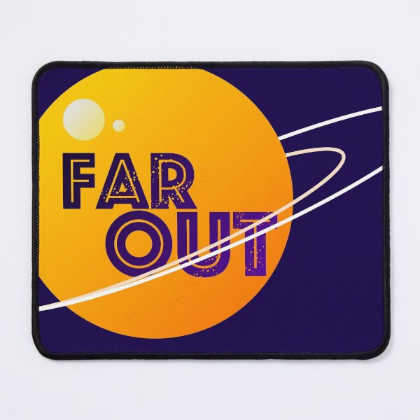 Item preview, Far Out designed and sold by SnugThreads.