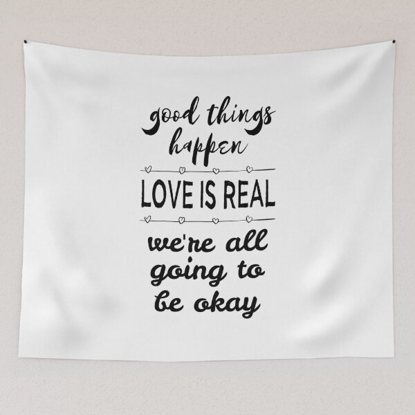 Item preview, Good Things Happen designed and sold by Martini-Four.