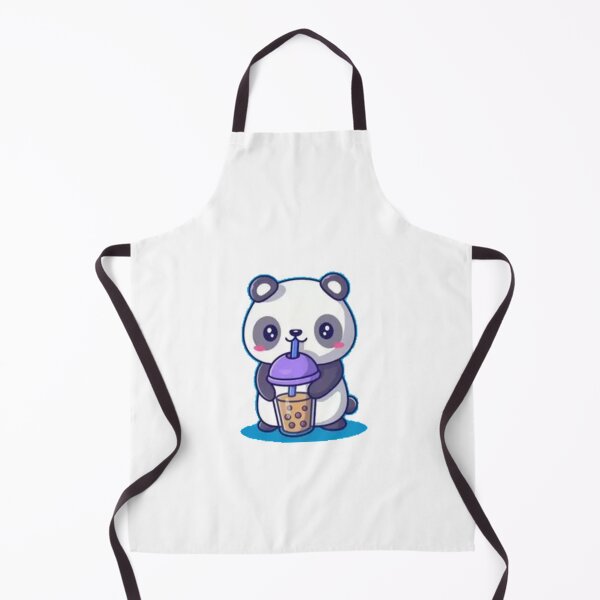 Item preview, Panda Bubble Tea designed and sold by Royales.