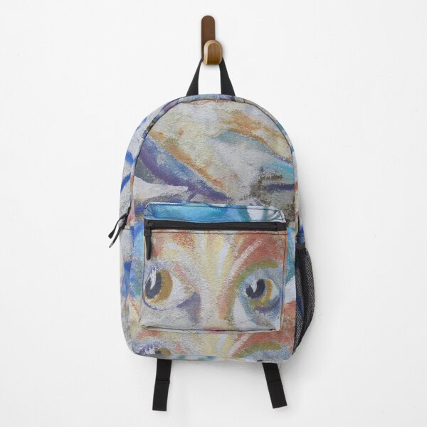 Item preview, cat drawing designed and sold by KNBS.