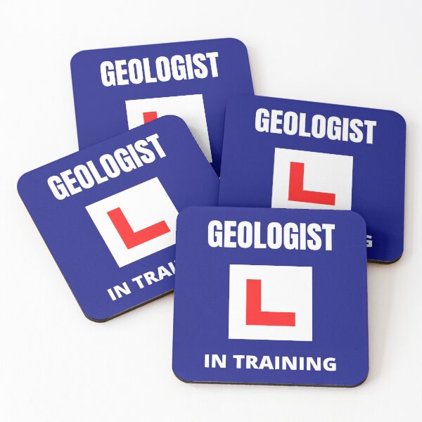 Artikelvorschau, Geologe in Ausbildung entworfen und verkauft von fev-rocks.