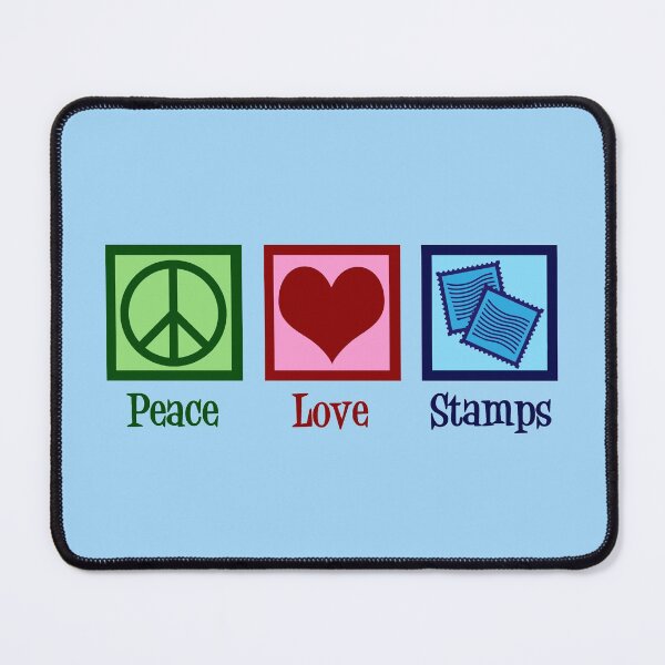 Artikelvorschau, Friedensliebesstempel entworfen und verkauft von Epic Love Designs.