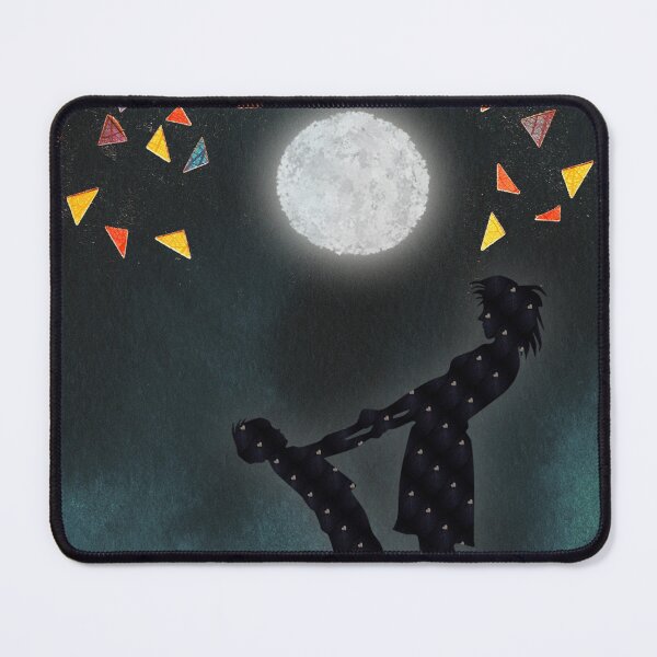 Item preview, Happy Moon designed and sold by Sollare Art Prints.