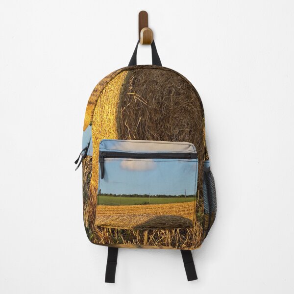 Item preview, Autumn Haybales designed and sold by Martyn R Arnold Fine Art Nature & Landscape Photography.
