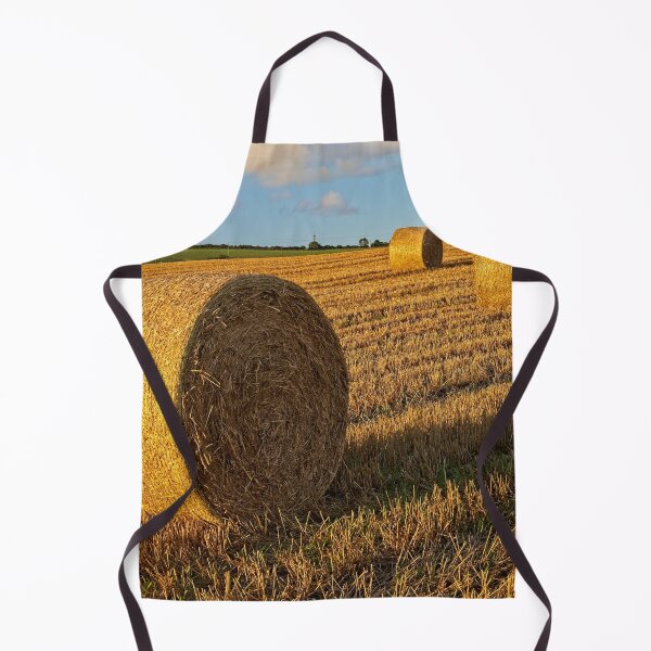 Item preview, Autumn Haybales designed and sold by Martyn R Arnold Fine Art Nature & Landscape Photography.
