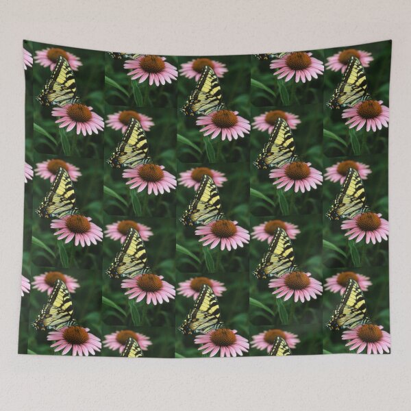 Item preview, Swallowtail on Echinacea designed and sold by Bill Spengler's Photographic Thoughts.