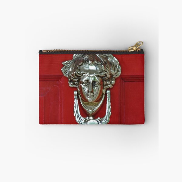 Item preview, Knock on Red designed and sold by Tainia Finlay.