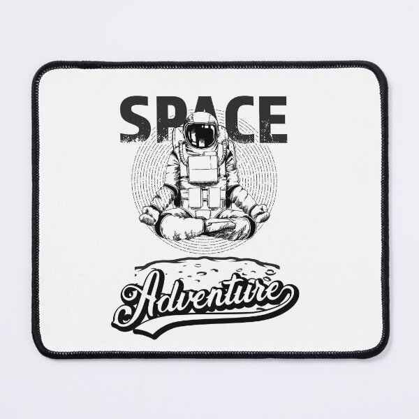 Item preview, Space adventure astronaut designed and sold by quyenthoai.