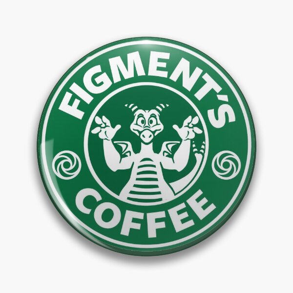 Item preview, Figment's Coffee designed and sold by Cammi Friederichs.