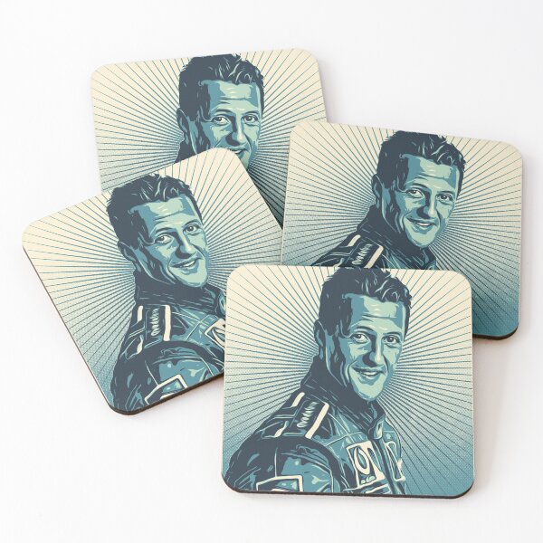 Item preview, Michael Schumacher designed and sold by Mugiwara107.