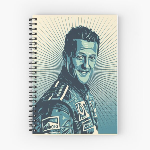 Item preview, Michael Schumacher designed and sold by Mugiwara107.