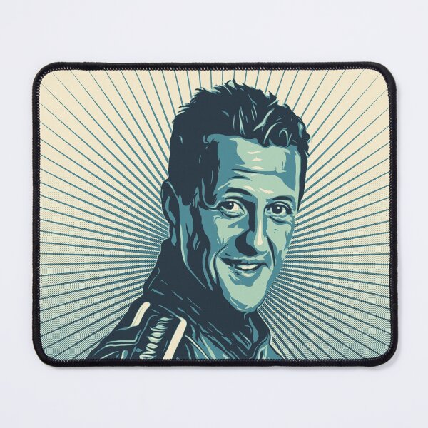 Item preview, Michael Schumacher designed and sold by Mugiwara107.