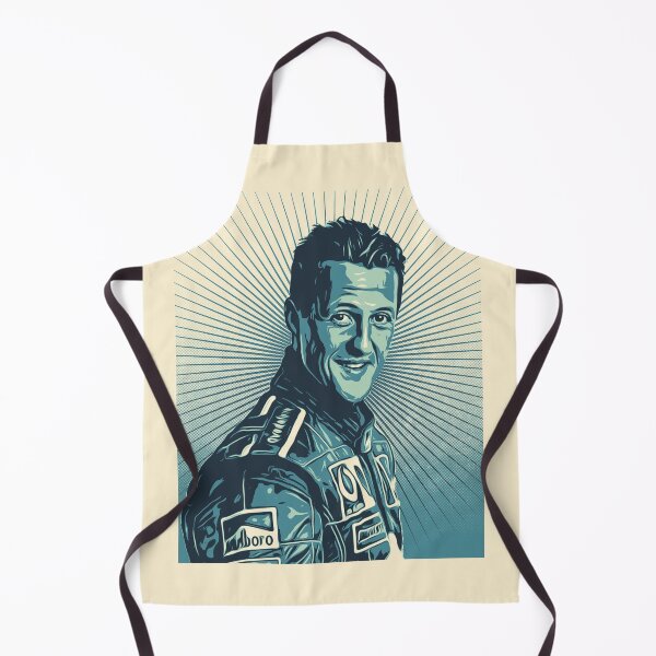 Item preview, Michael Schumacher designed and sold by Mugiwara107.