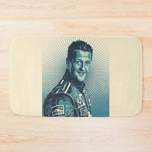 Item preview, Michael Schumacher designed and sold by Mugiwara107.