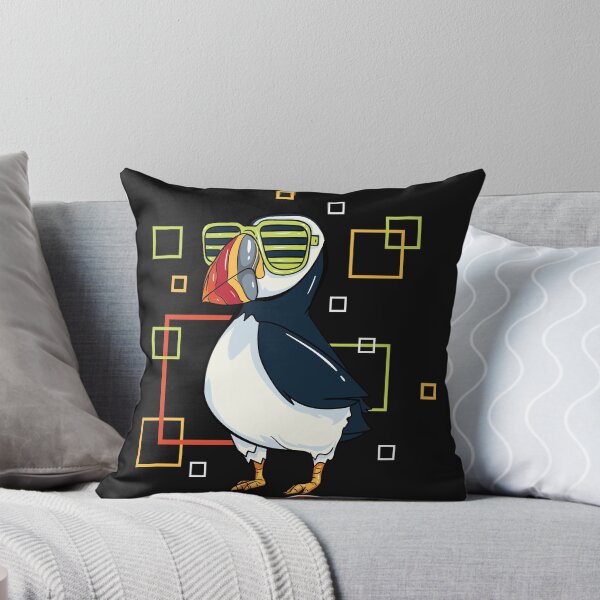 Item preview, Stud Puffin designed and sold by Bricke.