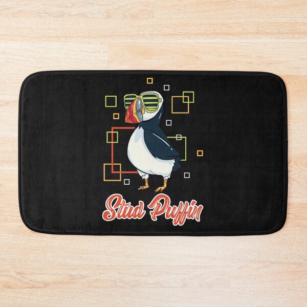 Item preview, Stud Puffin designed and sold by Bricke.