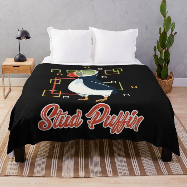 Item preview, Stud Puffin designed and sold by Bricke.