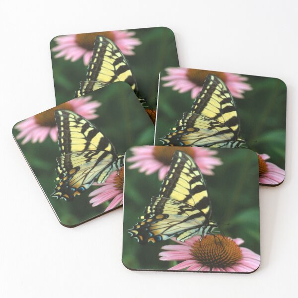 Item preview, Swallowtail on Echinacea designed and sold by Bill Spengler's Photographic Thoughts.