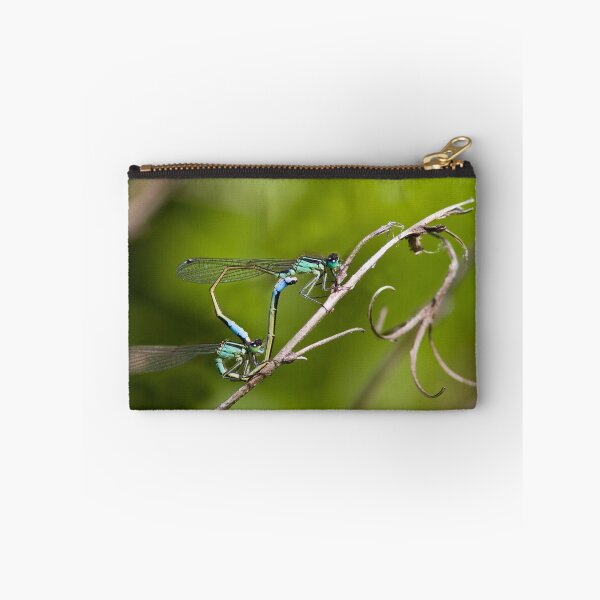 Item preview, Mating Damselflies designed and sold by Neil Bygrave (NATURELENS).