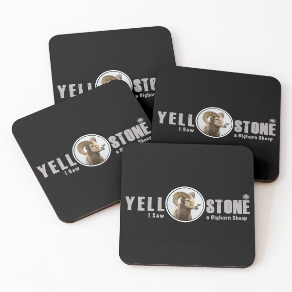 Item preview, I Saw a Bighorn Sheep, Yellowstone National Park - bighorn sheep designed and sold by SmyrnaBuffalo.