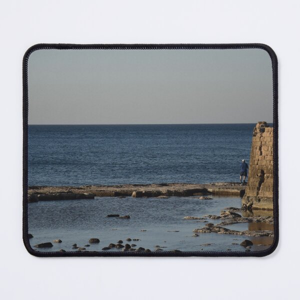 Item preview, ancient akko with a fisherman designed and sold by Sapphire-Sheaf.