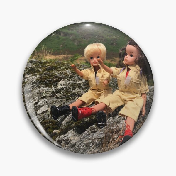 Item preview, What's Over There Sindy  designed and sold by MONKi76.