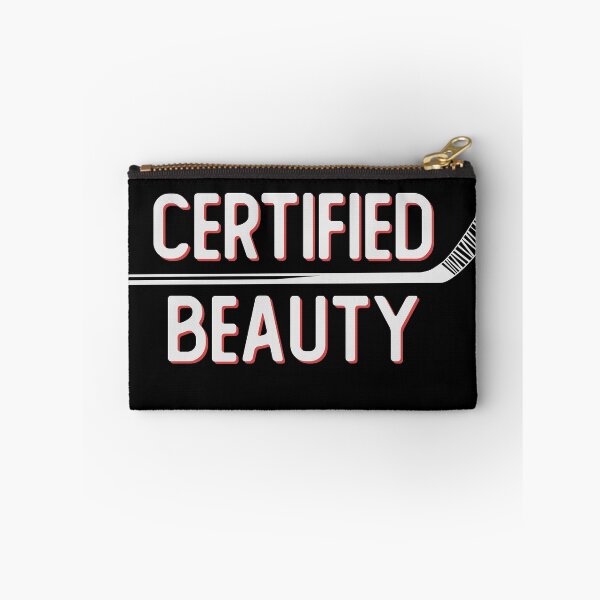 Item preview, Certified Beauty Funny Ice Hockey Slang Wheel Snip Celly designed and sold by Zeelicious Designs.