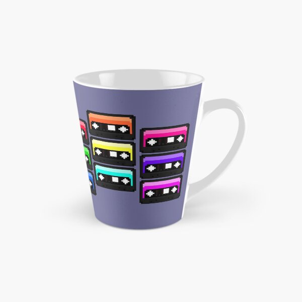 Item preview, Stacks Of Pixel Cassette Tapes designed and sold by rin3d .