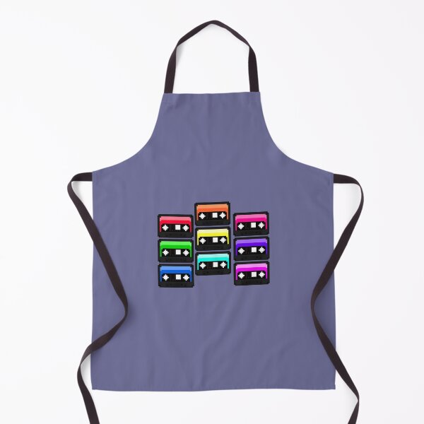 Item preview, Stacks Of Pixel Cassette Tapes designed and sold by rin3d .