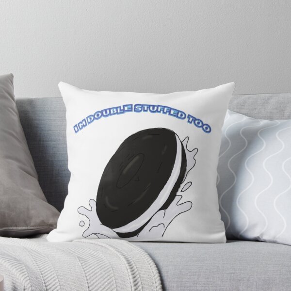 Item preview, i'm double stuffed too  designed and sold by Sam Schneble.