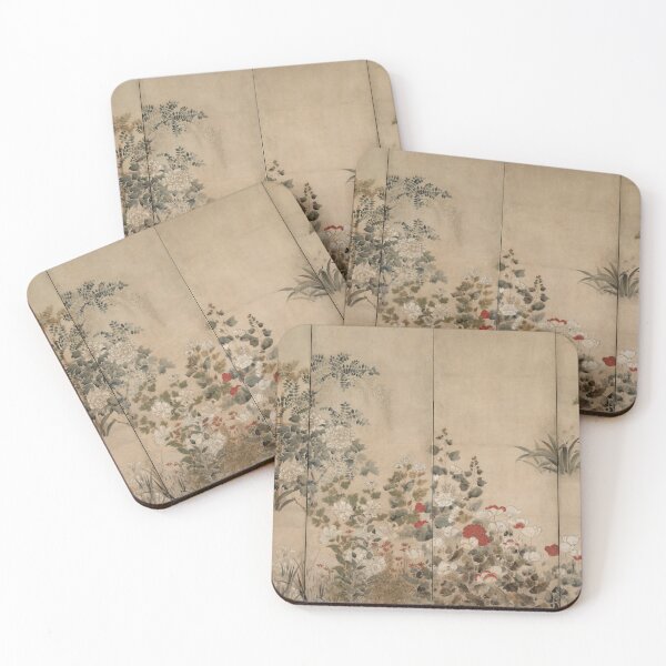 Artikelvorschau, Blumen und Gräser entworfen und verkauft von japanese-ukiyoe.