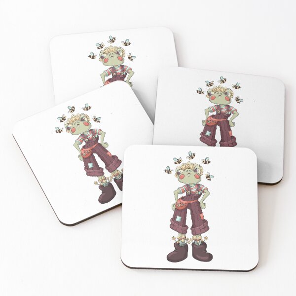 Item preview, Autumn frog ? designed and sold by dolininaad.