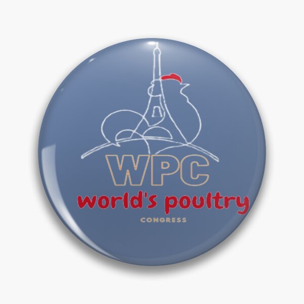 Item preview, world's poultry congress designed and sold by kdlslq-68876.