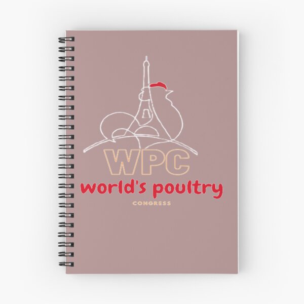 Item preview, world's poultry congress designed and sold by kdlslq-68876.