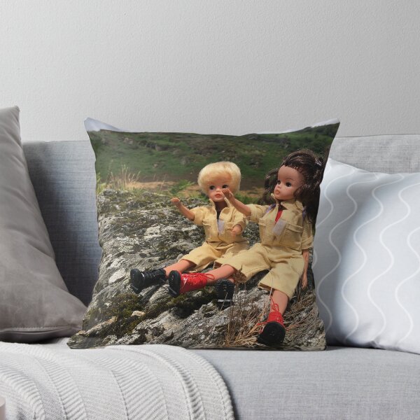 Item preview, What's Over There Sindy  designed and sold by MONKi76.