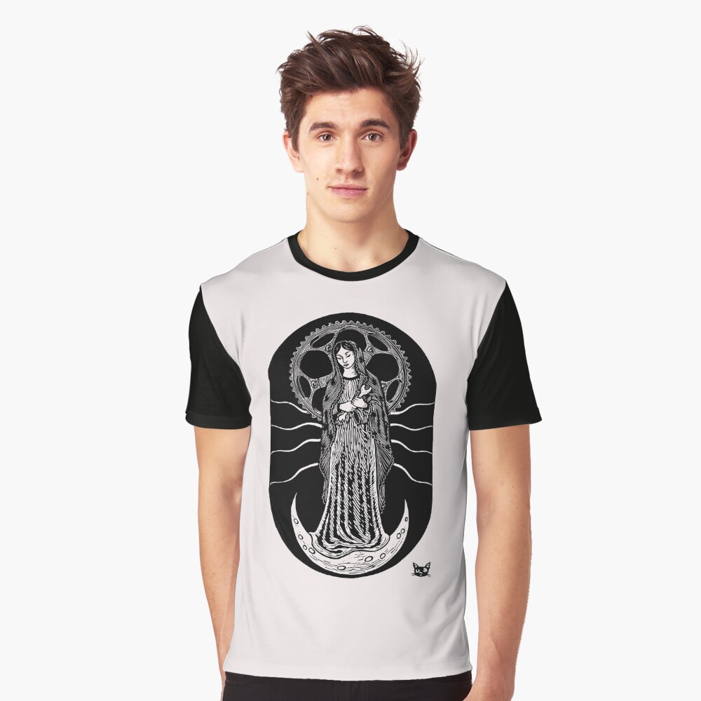 Item preview, Graphic T-Shirt designed and sold by unascott.