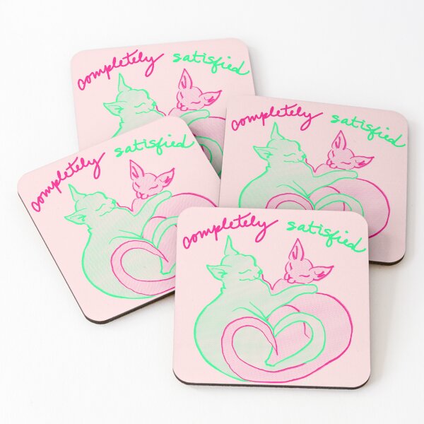 Item preview, cozy cats designed and sold by forest gift shop.