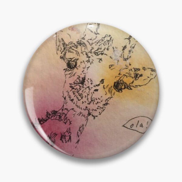 Item preview, Ola! designed and sold by MoonDustCreate.